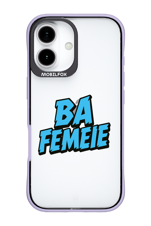 Ba F Blue - Apple iPhone 17