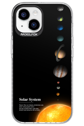 Solar System - Apple iPhone 15