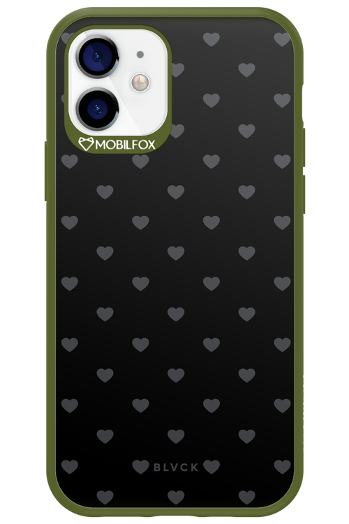 BLVCK HEARTS - Apple iPhone 12