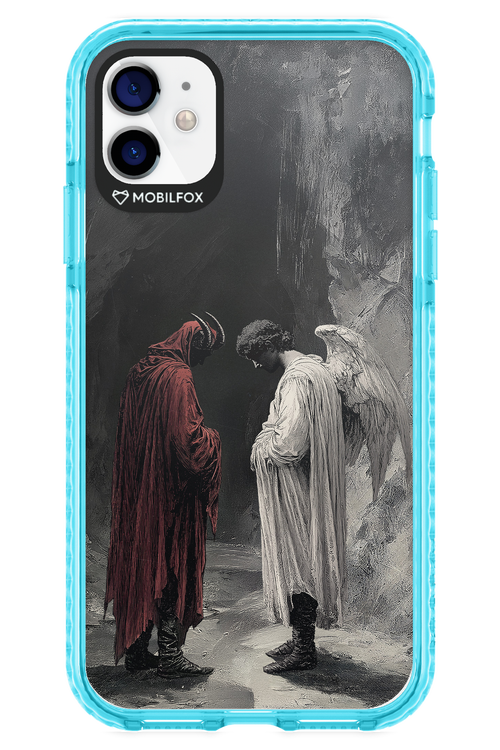 iNGER & D3MON Cover 2.0 - Apple iPhone 11
