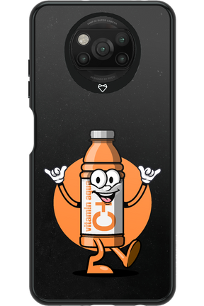 Vitamin Aqua C+ - Xiaomi Poco X3 NFC