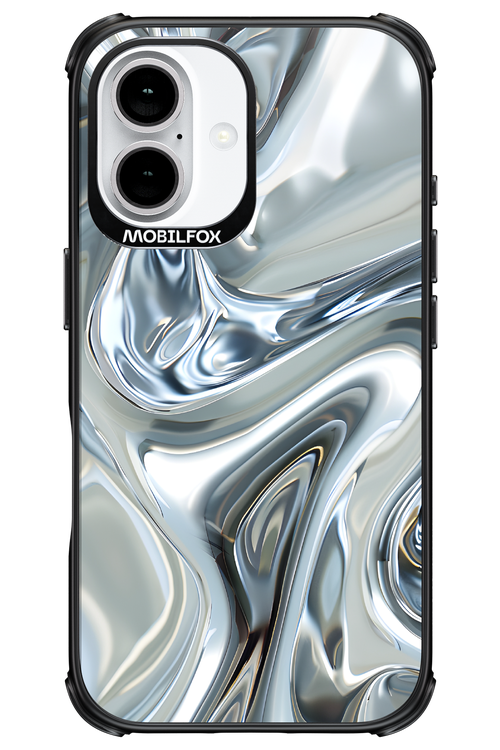 True Silver 2.0 - Apple iPhone 16