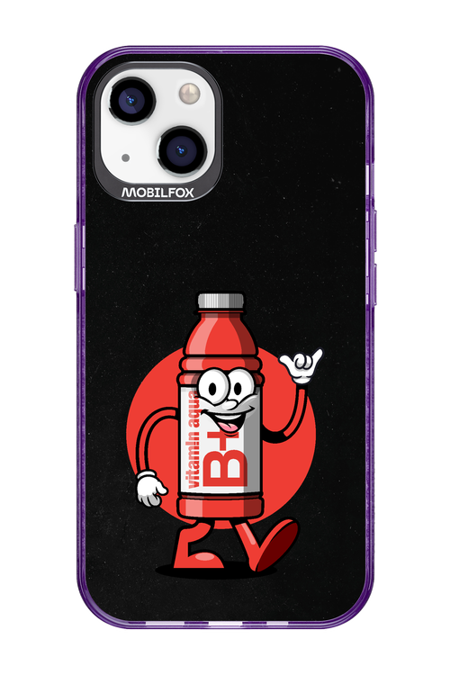 Vitamin Aqua B+ - Apple iPhone 13