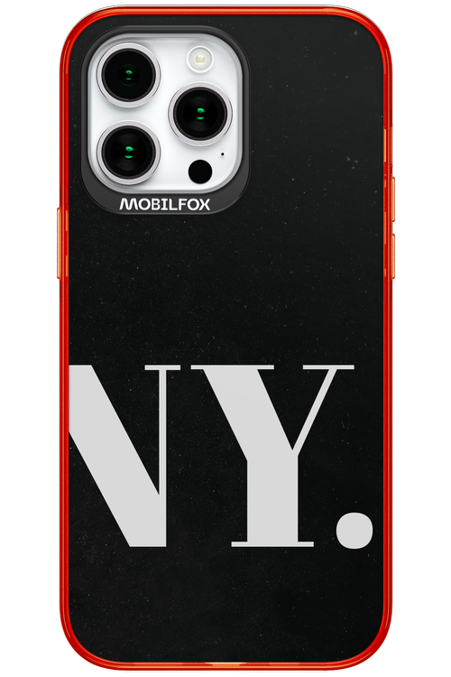 NY (Off Space) 2.0 - Apple iPhone 15 Pro Max