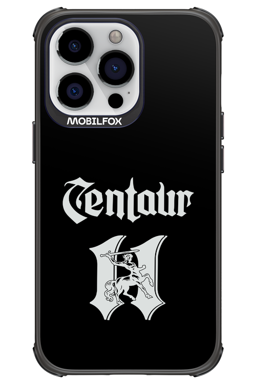 Centaur Logo Black 2.0 - Apple iPhone 13 Pro