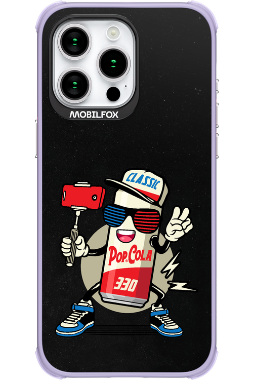 PopCola Classic 2.0 - Apple iPhone 15 Pro Max