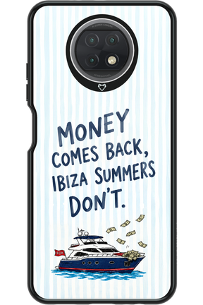 Ibiza summers 2.0 - Xiaomi Redmi Note 9T 5G