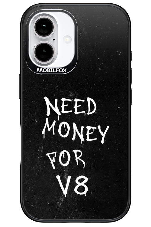 V8 2.0 - Apple iPhone 16