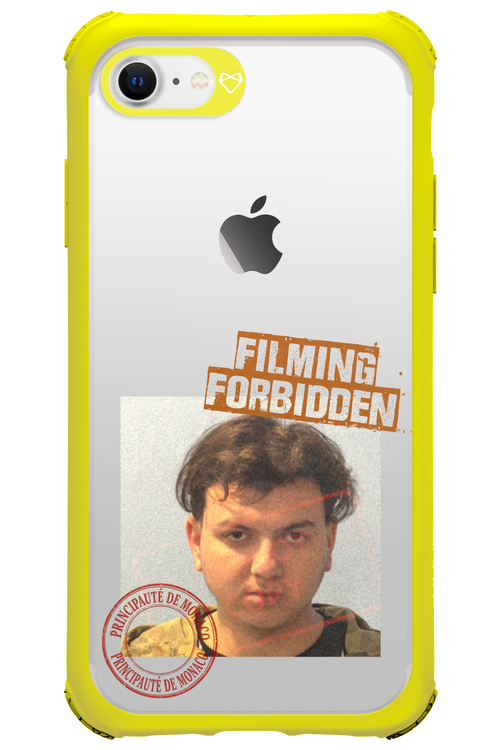 Rares Mugshot 2.0 - Apple iPhone 7