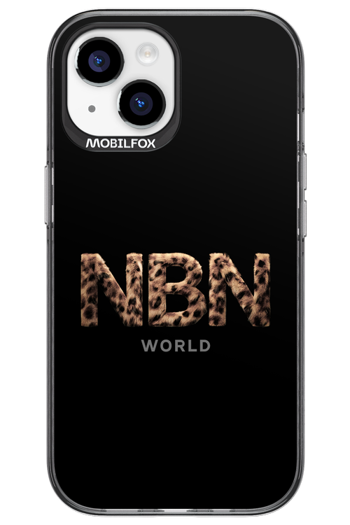 Black 2.0 - Apple iPhone 15