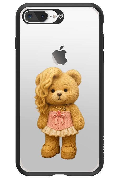 Bear Babe 2.0 - Apple iPhone 7 Plus