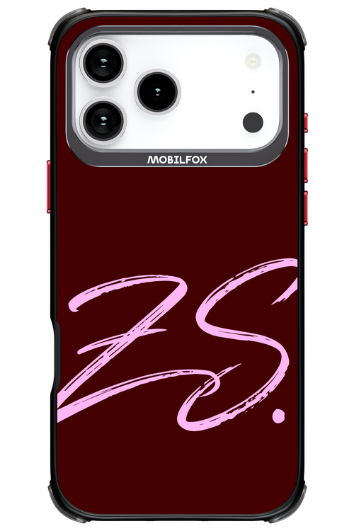 (Dark Blush) ZS 2.0 - Apple iPhone 17 Pro Max