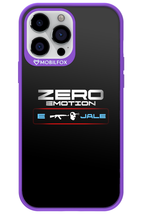 Zero Emotion - Apple iPhone 13 Pro Max