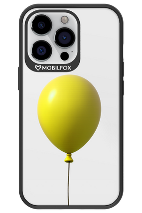 Yellow Balloon - Apple iPhone 13 Pro