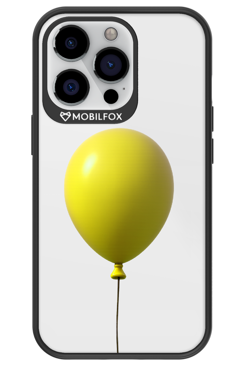 Yellow Balloon - Apple iPhone 13 Pro