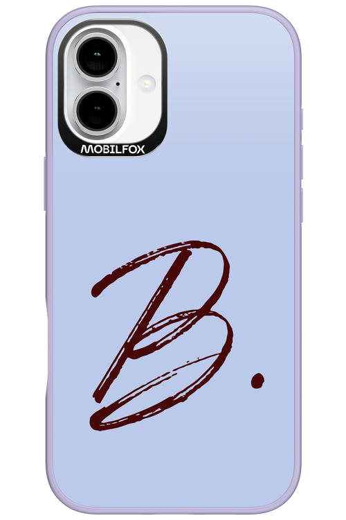 (Jellyfish Presso) B 2.0 - Apple iPhone 16 Plus