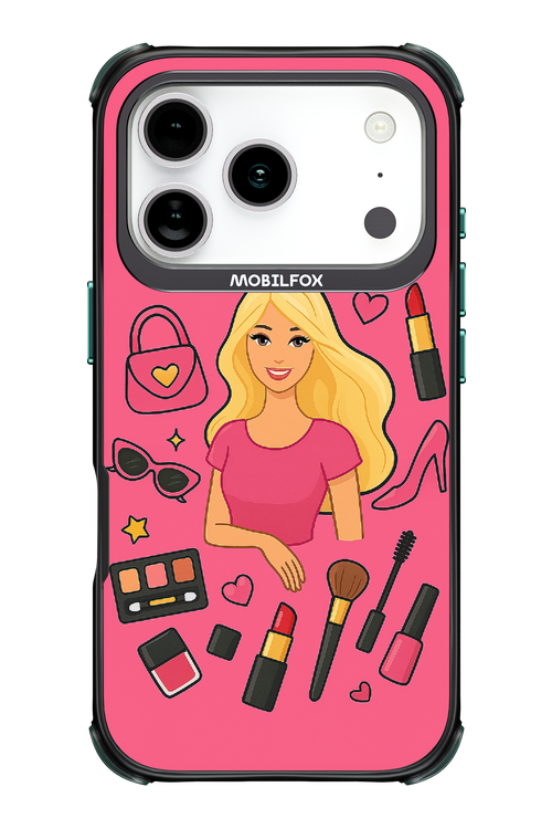 Just a Girll 2.0 - Apple iPhone 17 Pro