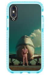 Zbor - Apple iPhone X