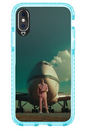 Zbor - Apple iPhone X