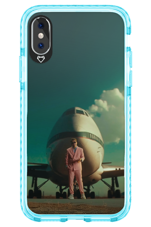 Zbor - Apple iPhone X