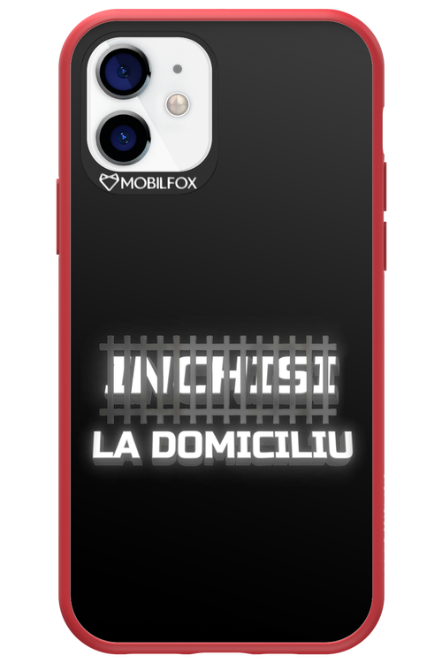Logo 2.0 - Apple iPhone 12