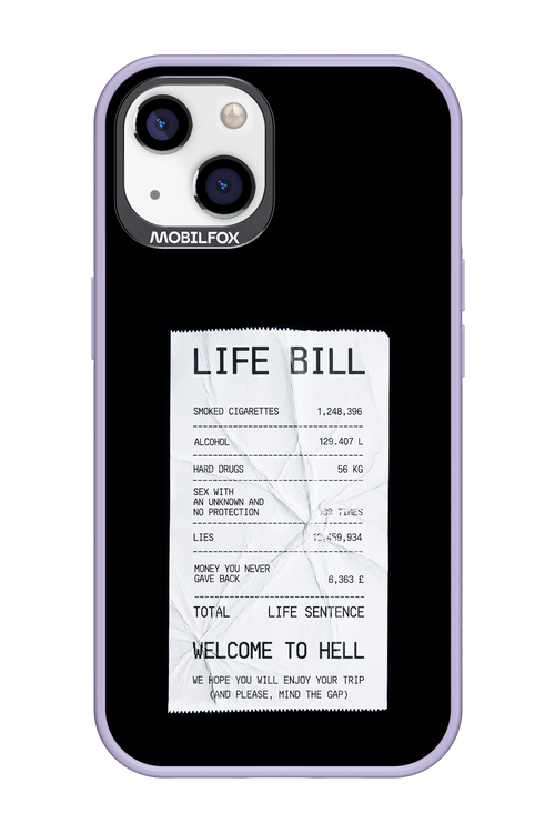 bill 2.0 - Apple iPhone 13