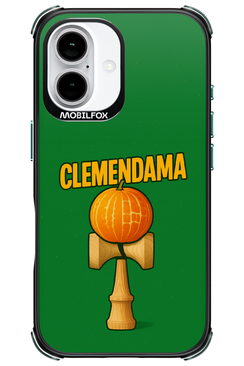Clemendama 2.0 - Apple iPhone 16