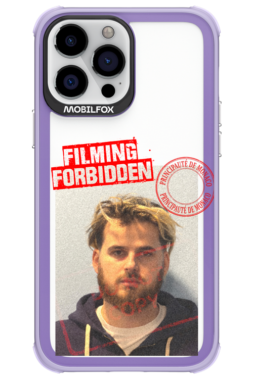 ZBIR Mugshot - Apple iPhone 13 Pro Max