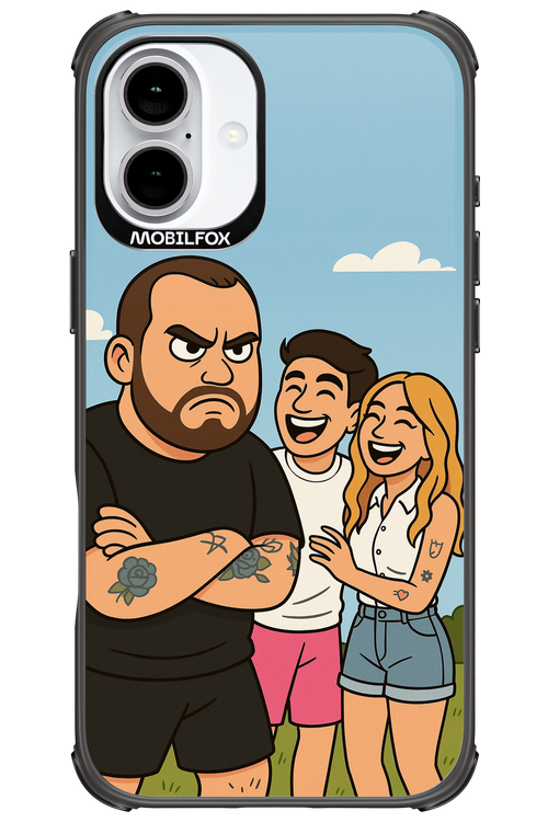 Solo Love - Apple iPhone 16 Plus