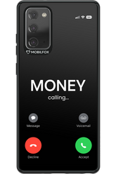 Money Calling - Samsung Galaxy Note 20