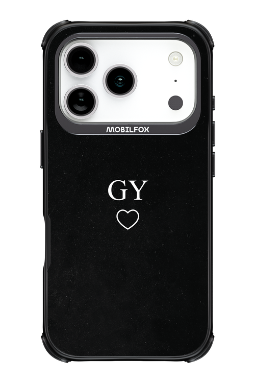 GY Black 2.0 - Apple iPhone 17 Pro