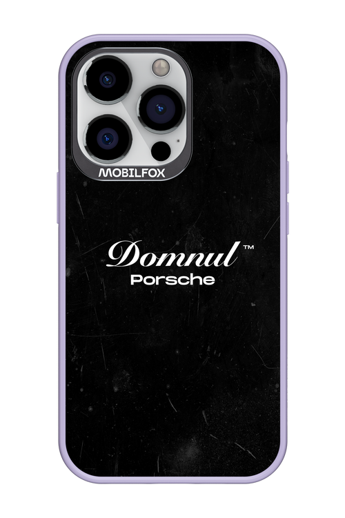 Domnul Porsche - Apple iPhone 13 Pro