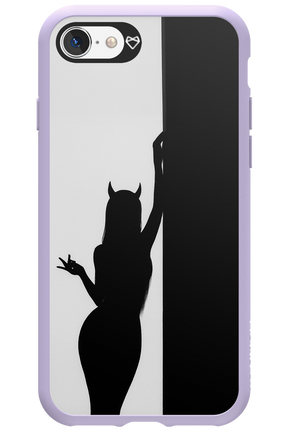 Devil Babe - Apple iPhone SE 2020