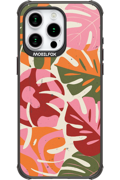 Tropical Heatwave 2.0 - Apple iPhone 15 Pro Max