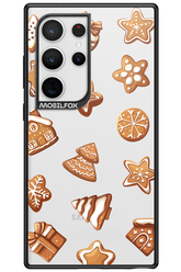 Gingerbread - Samsung Galaxy S24 Ultra