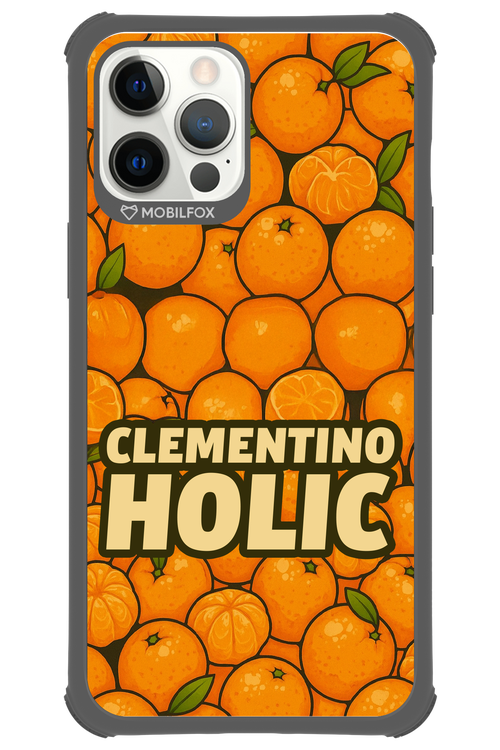 Clementino Holic 2.0 - Apple iPhone 12 Pro Max