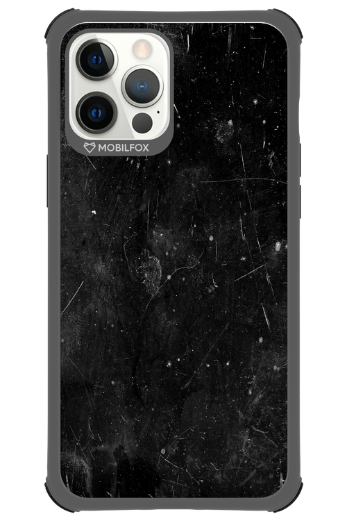 Black Grunge 2.0 - Apple iPhone 12 Pro Max