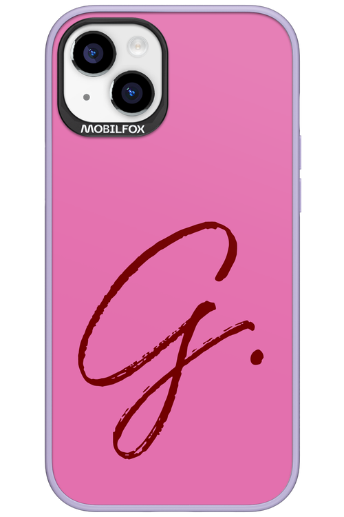 (Sorbet) G 2.0 - Apple iPhone 15 Plus