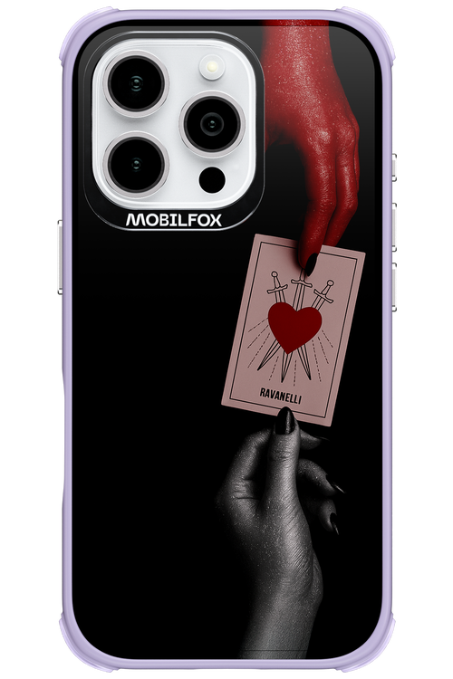 Ravanelli 2 2.0 - Apple iPhone 16 Pro