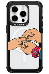 Lover - Apple iPhone 15 Pro