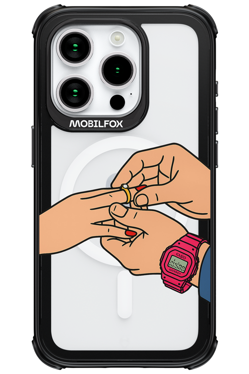 Lover - Apple iPhone 15 Pro