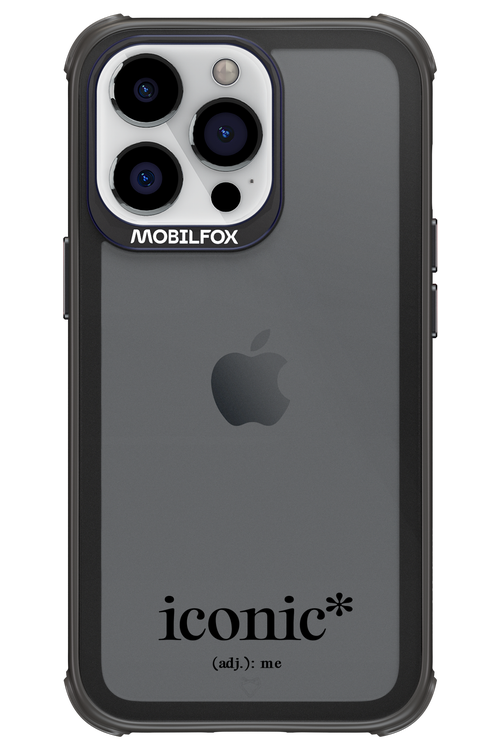 Iconic_ - Apple iPhone 13 Pro