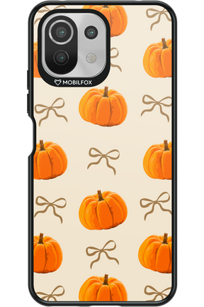 Cutie Pumpkin - Xiaomi Mi 11 Lite (2021)