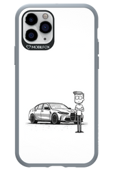 Stickman - Apple iPhone 11 Pro