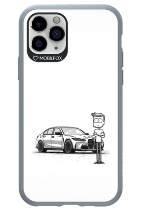 Stickman - Apple iPhone 11 Pro