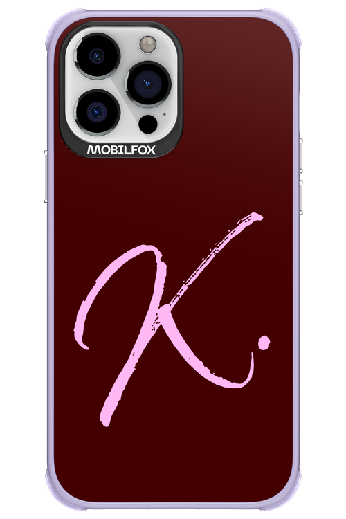 (Dark Blush) K 2.0 - Apple iPhone 13 Pro Max