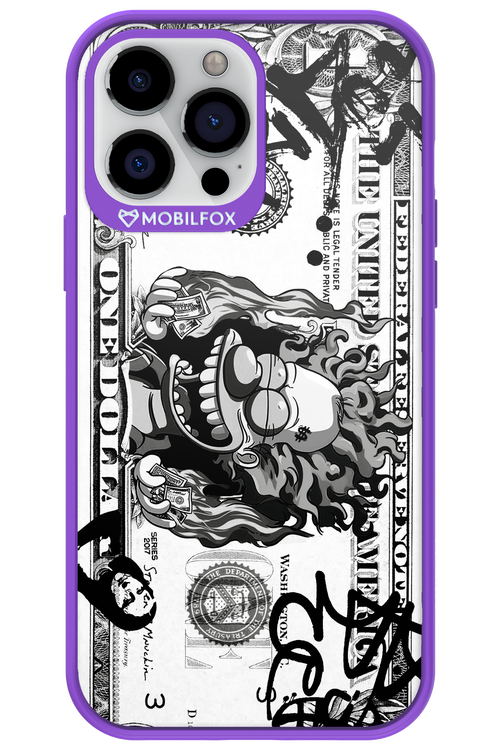 CLOWN BLVCK 2.0 - Apple iPhone 13 Pro Max