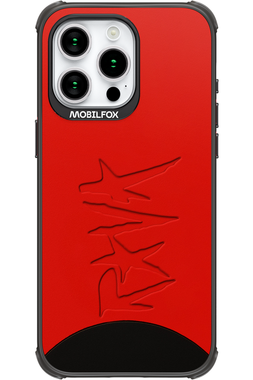 Rava Red - Apple iPhone 15 Pro Max