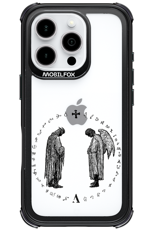iNGER & D3MON V2 2.0 - Apple iPhone 16 Pro