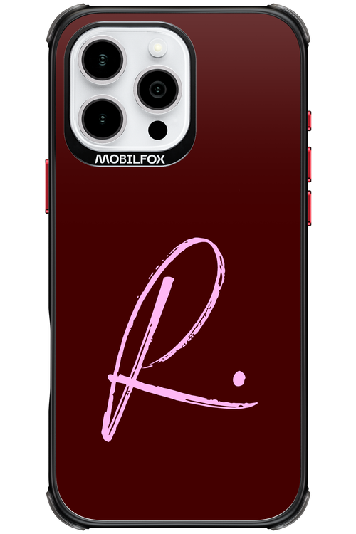 (Dark Blush) R 2.0 - Apple iPhone 16 Pro Max
